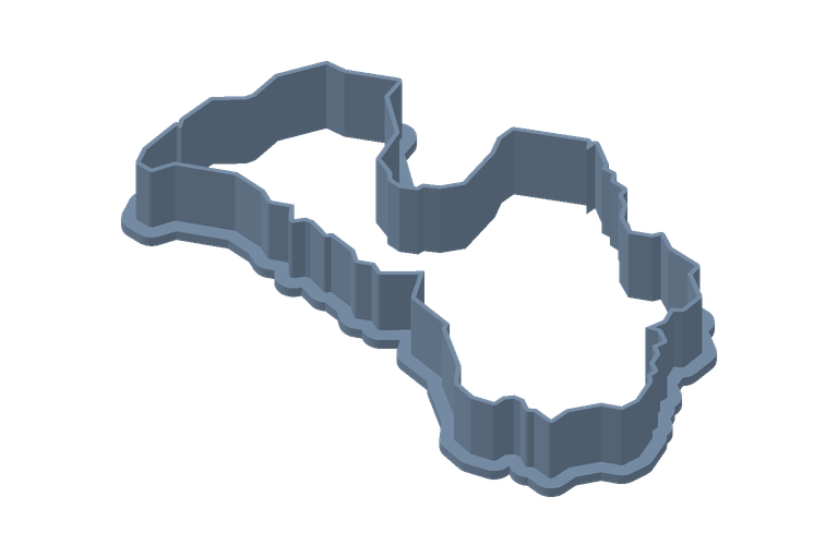 Latvia Contour Cutter
